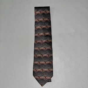 NIBag Gianfranco Ruffini Italian Silk Elegant Tie